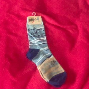 Fun Ocean Socks